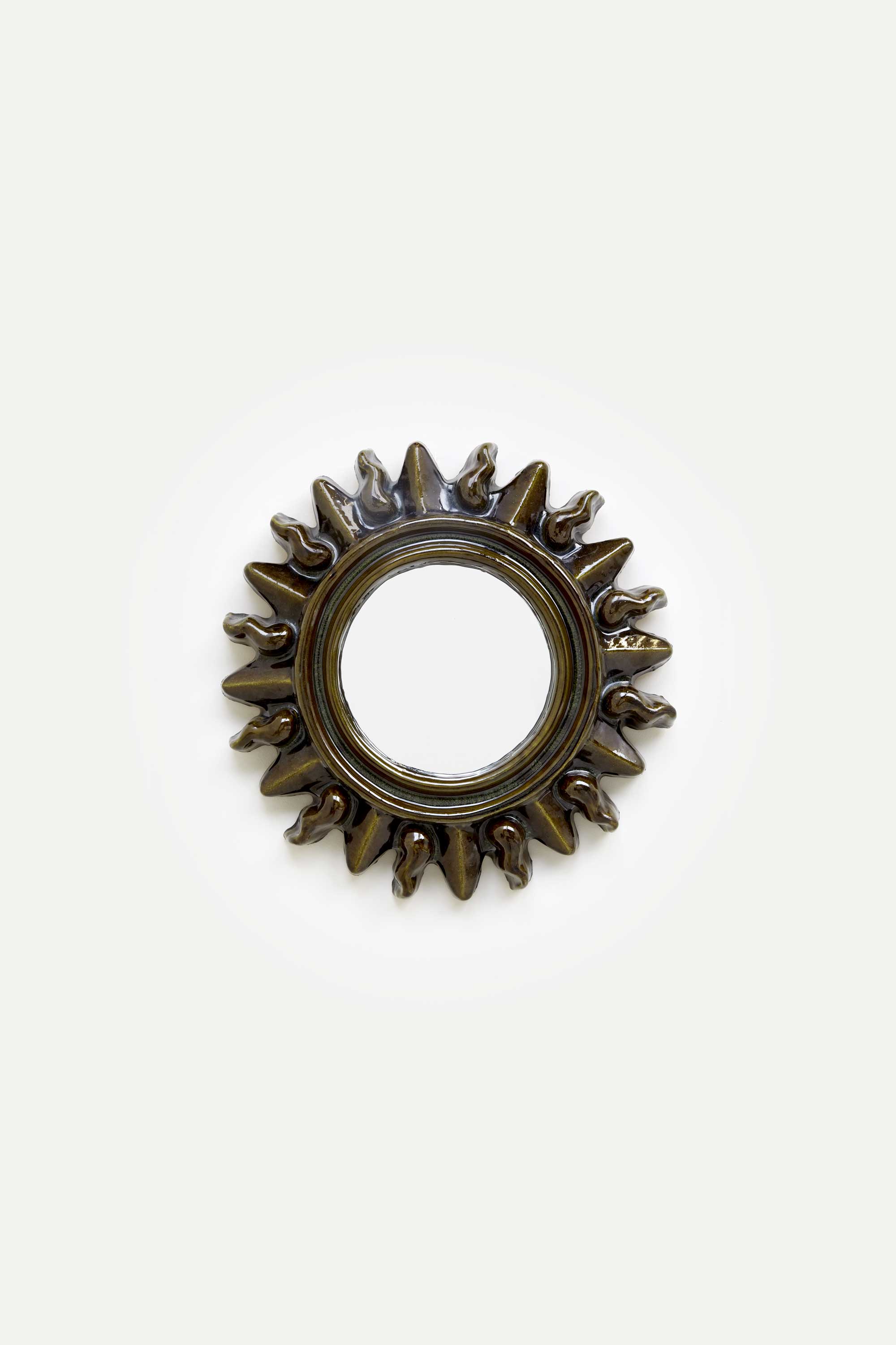 Georges Jouve, Miroir “Soleil”, vue 05