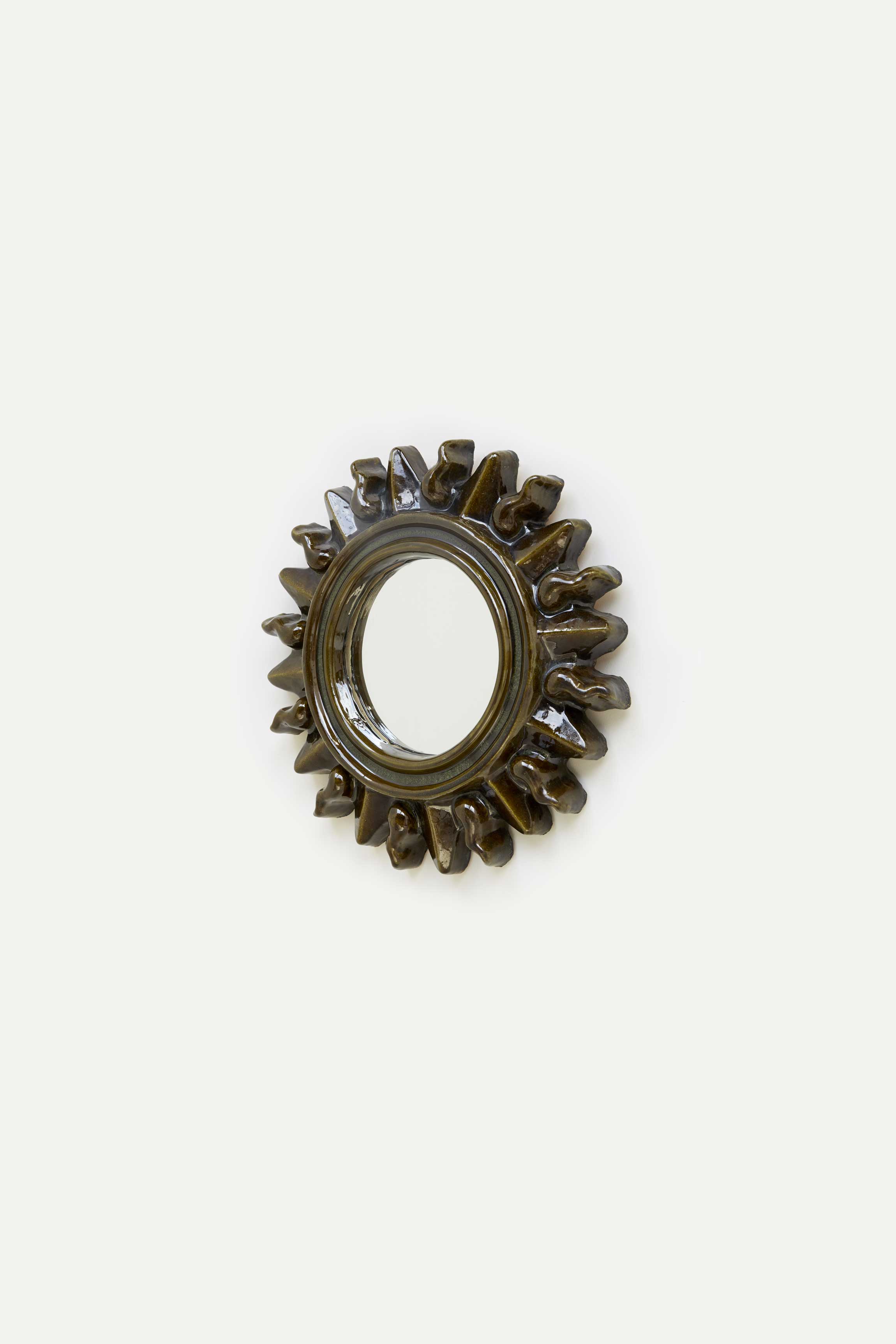 Georges Jouve, Miroir “Soleil”, vue 02