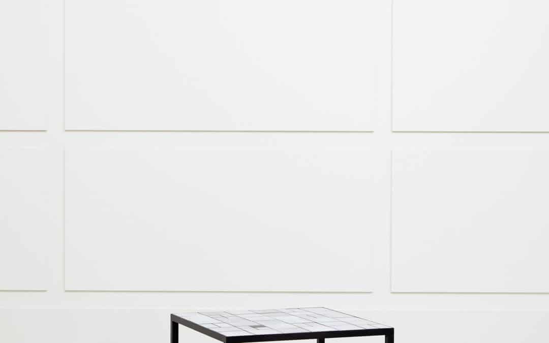 Georges Jouve, Coffee table