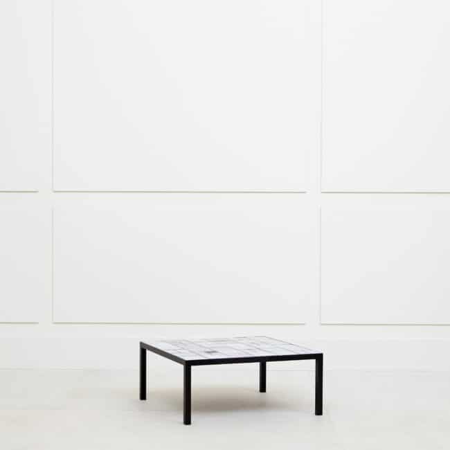 Georges Jouve, Table basse