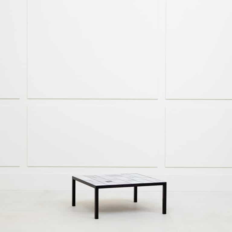 Georges Jouve, Table basse