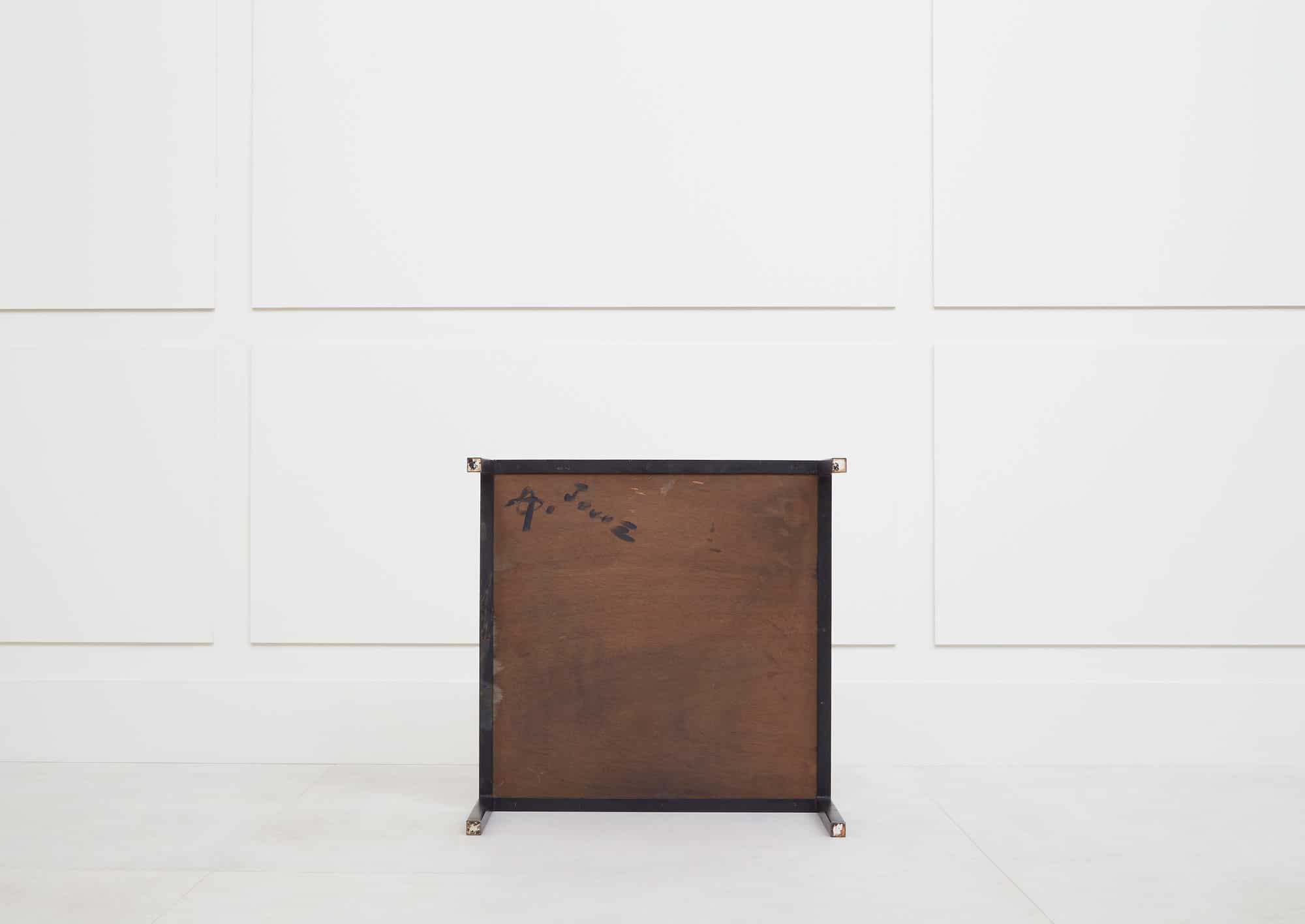 Georges Jouve, Table basse, vue 05