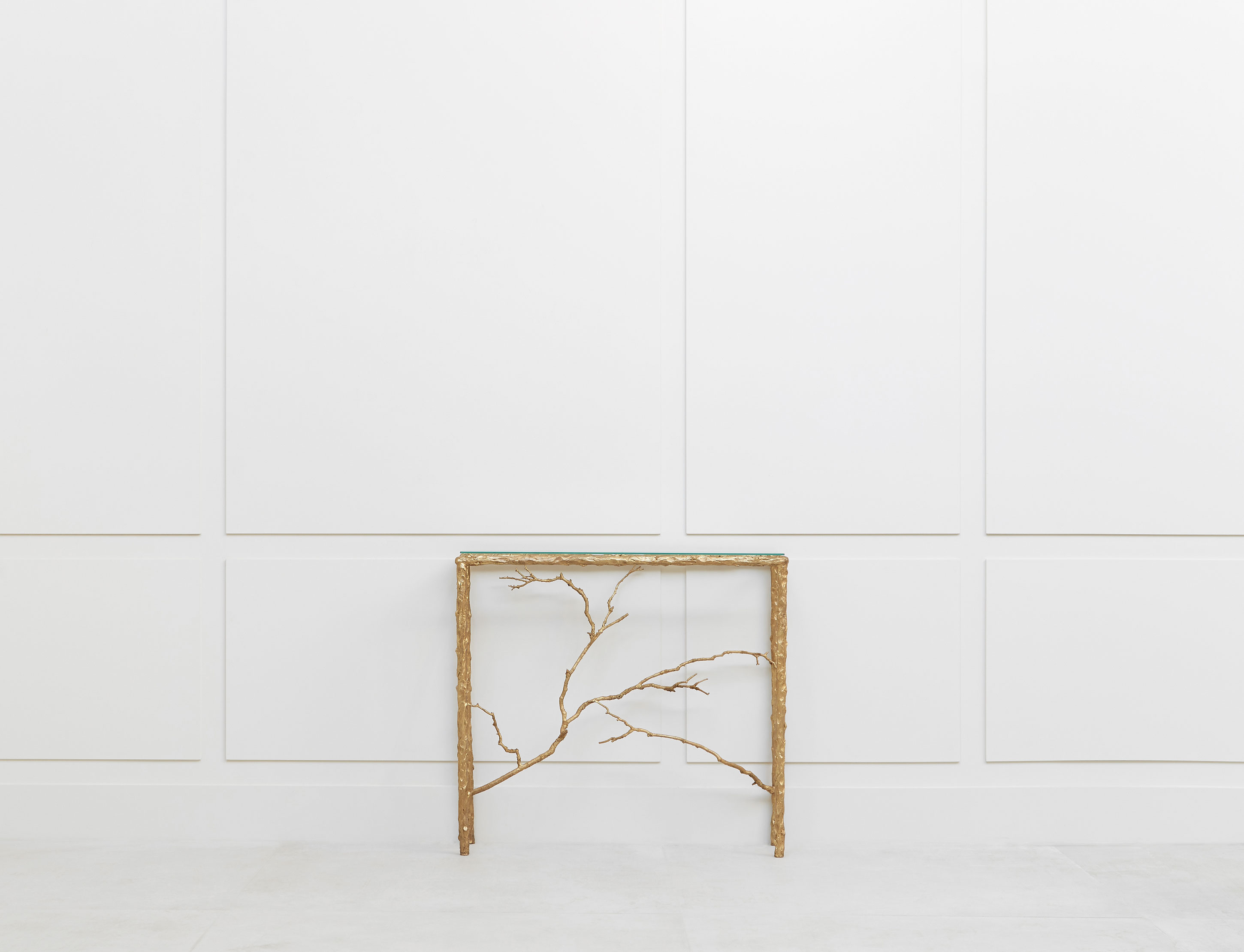 Joy de Rohan Chabot, «Les arbres contre le mur», vue 01