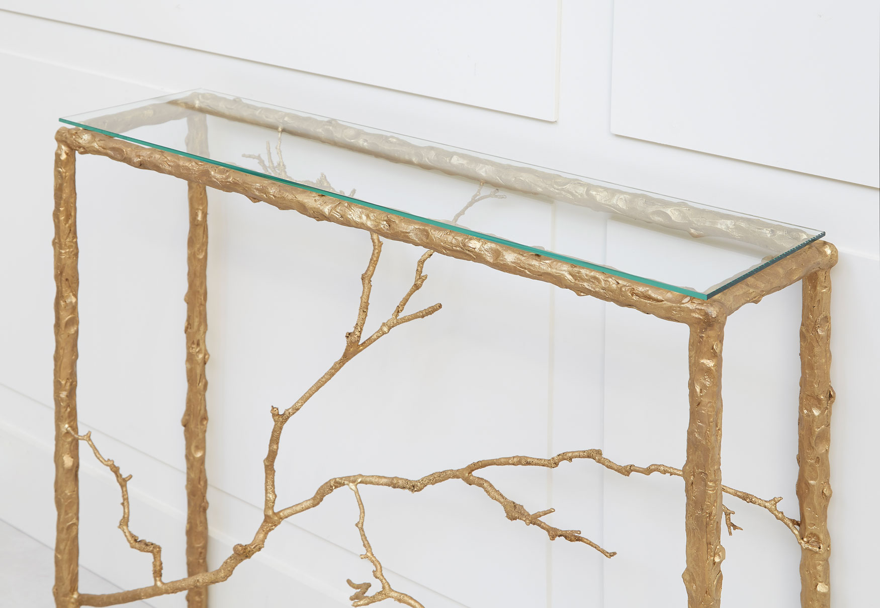 Joy de Rohan Chabot, «Les arbres contre le mur», vue 03
