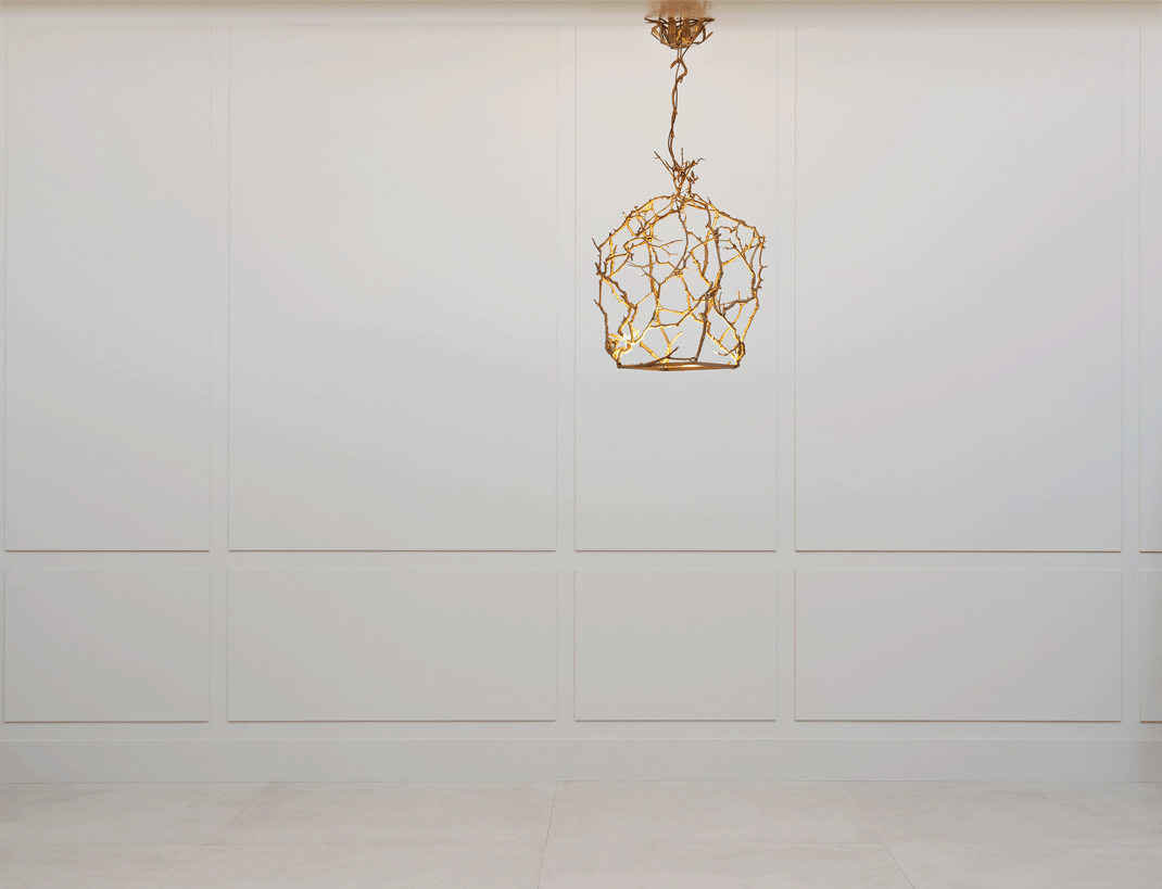 Joy de Rohan Chabot, «La cabane dorée», vue 01