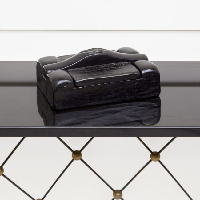 Alexandre Noll, Ebony box
