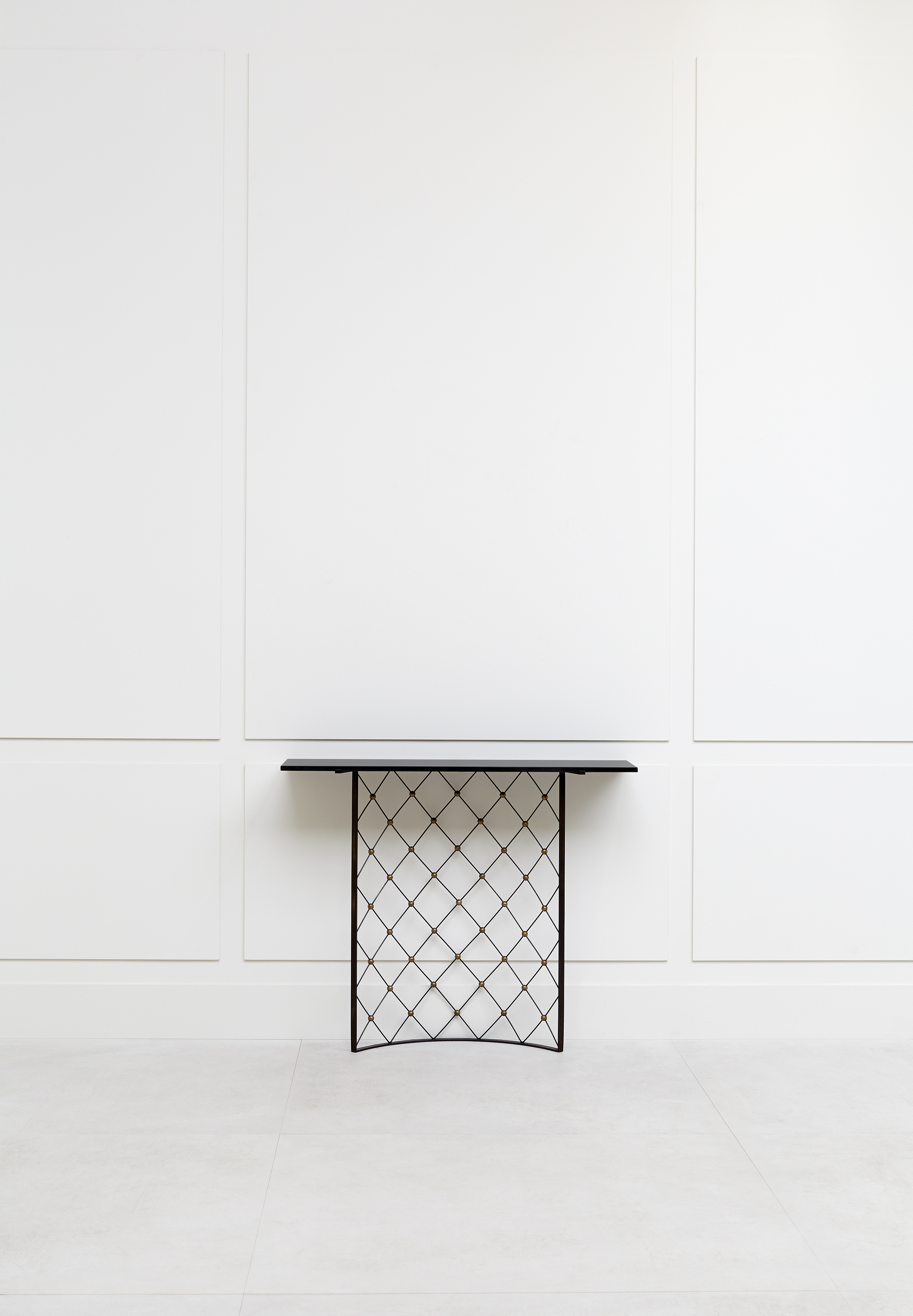 Jean Royère, Console “Tour Eiffel”, vue 01