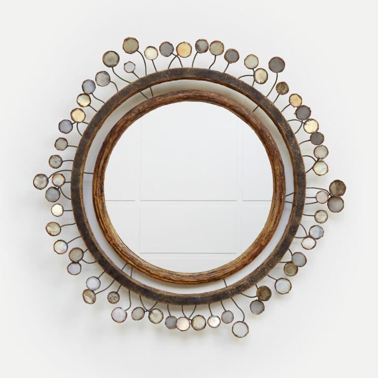 Line Vautrin, Miroir «Sequins»