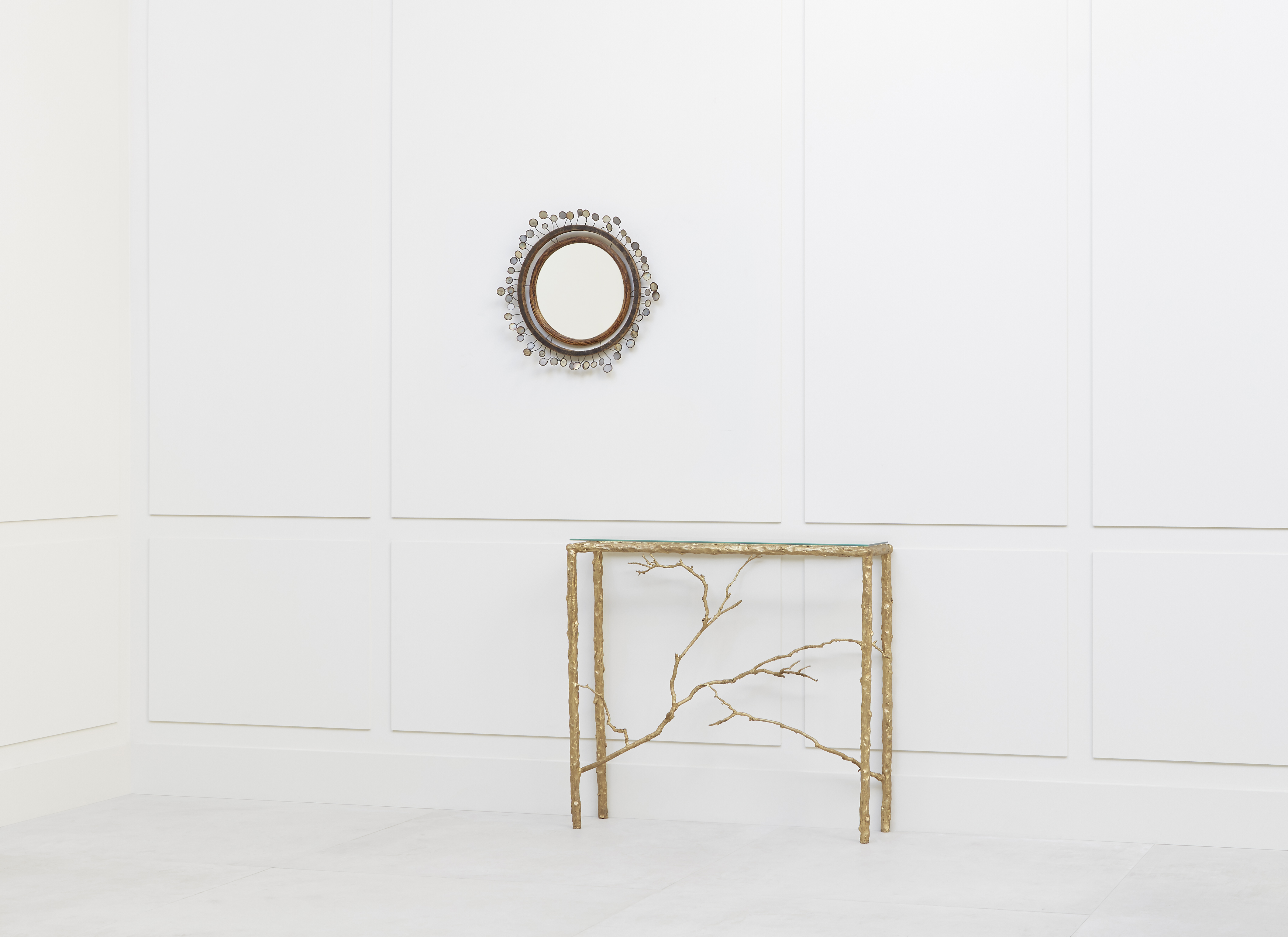 Joy de Rohan Chabot, «Les arbres contre le mur», vue 05