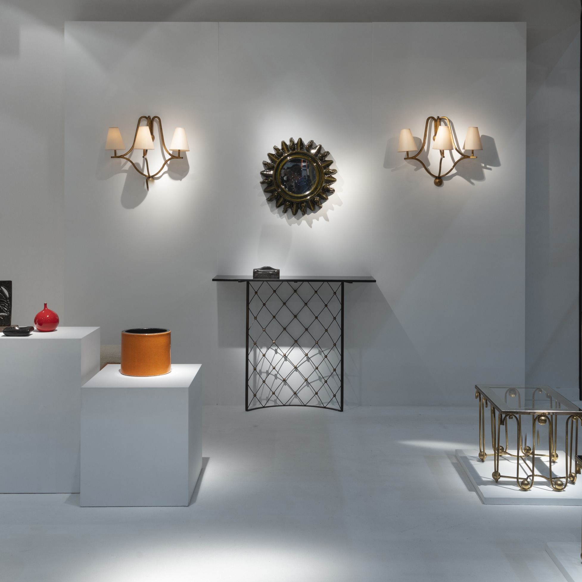 THE SALON Park Avenue, NY – 11 – 15 Novembre 2021