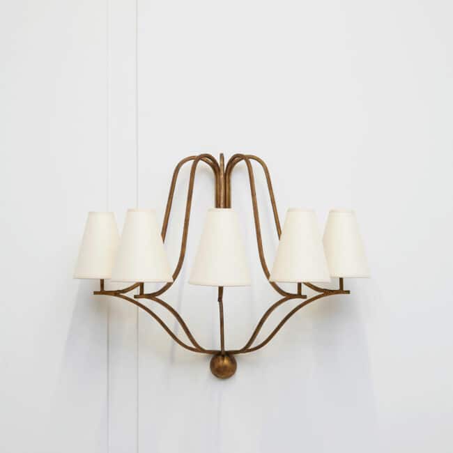 Jean Royère, “Jacques” sconce