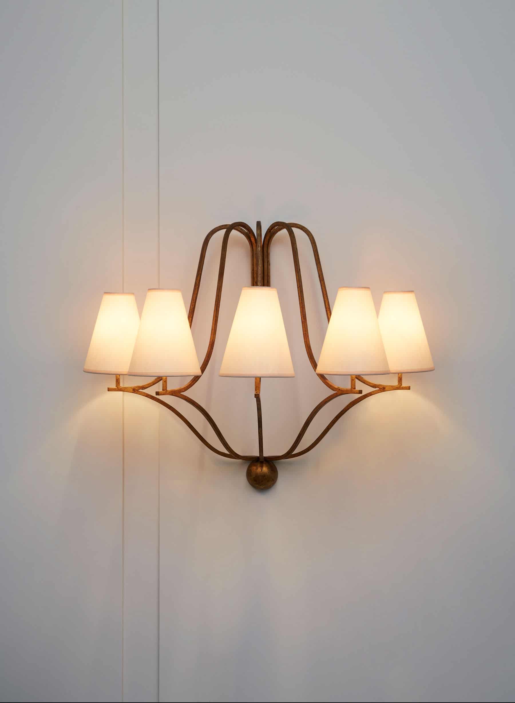 Jean Royère, Applique “Jacques”, vue 02