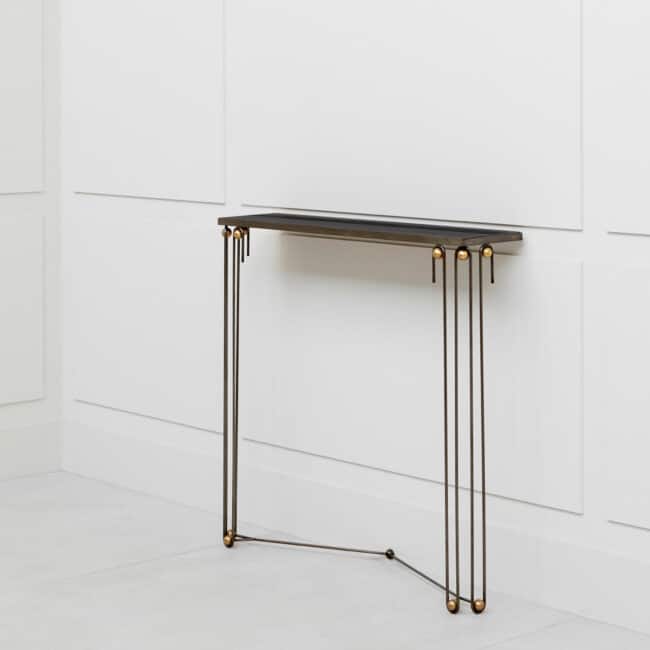 Jean Royère, “Ondulation” console