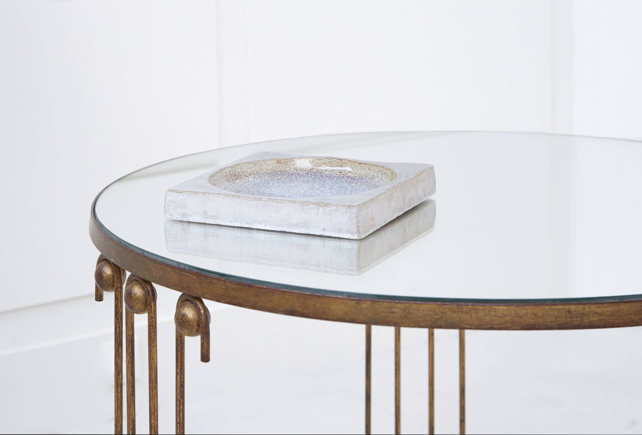 André Borderie, Coupe en céramique, vue 01