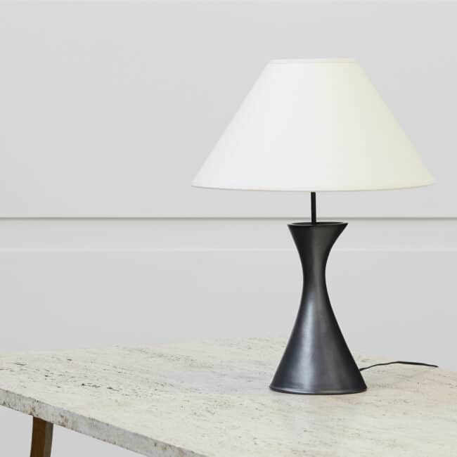 Georges Jouve, Lampe