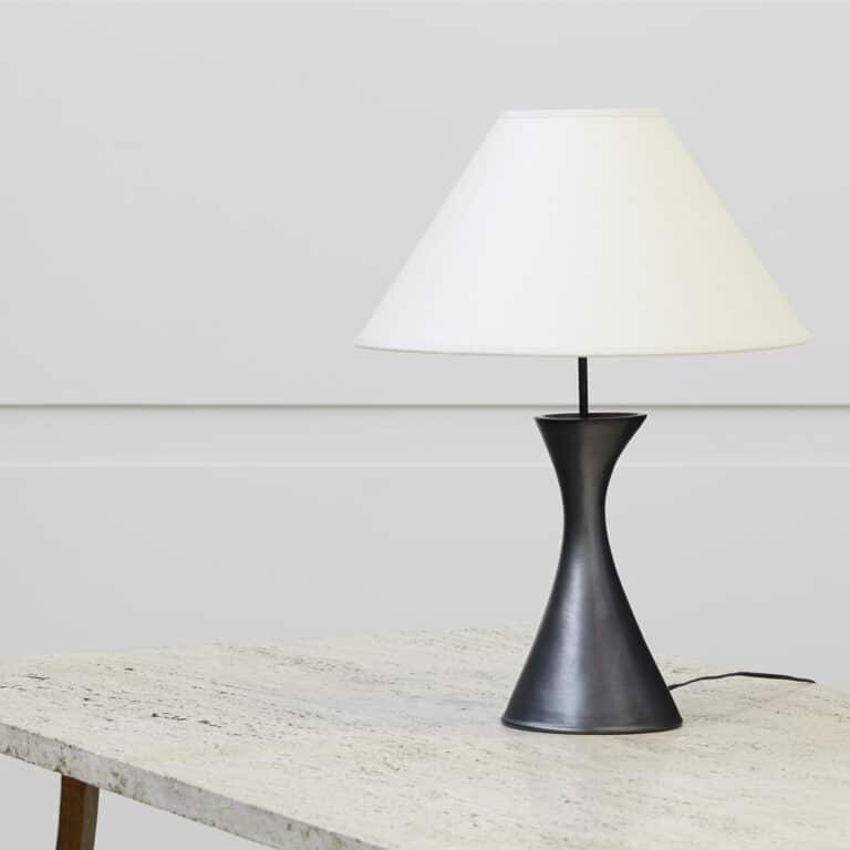 Georges Jouve, Lampe