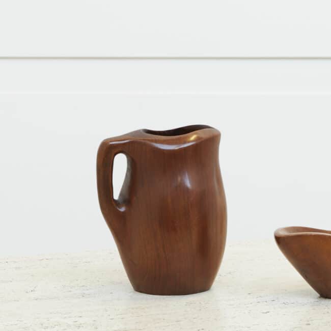 Alexandre Noll, Mahogany jug