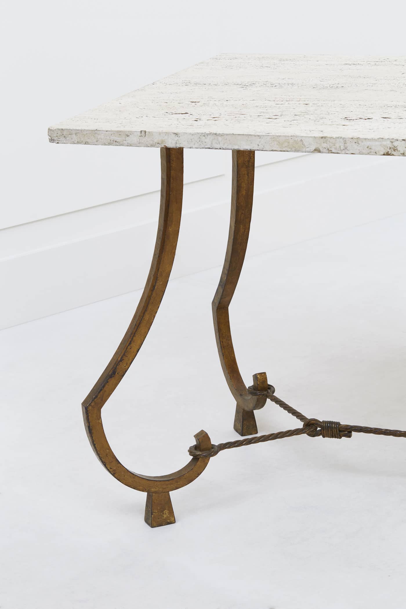 Ramsay, Table de milieu, vue 03