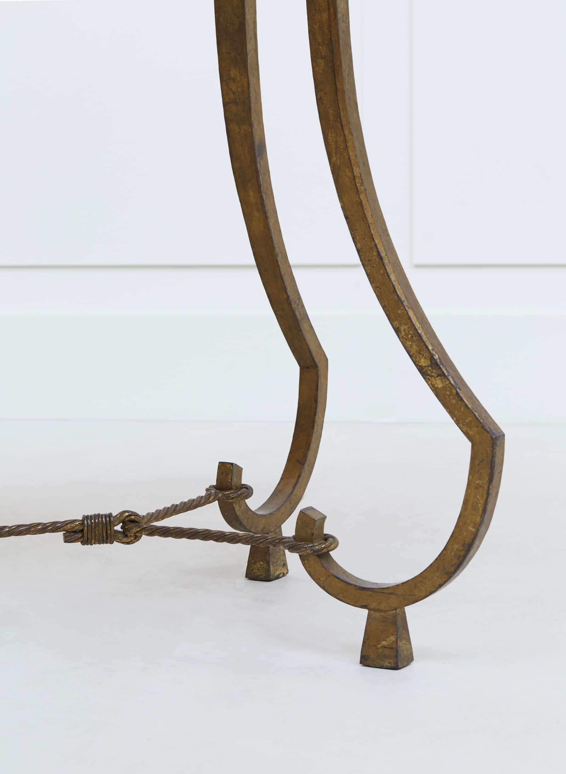 Ramsay, Table de milieu, vue 04