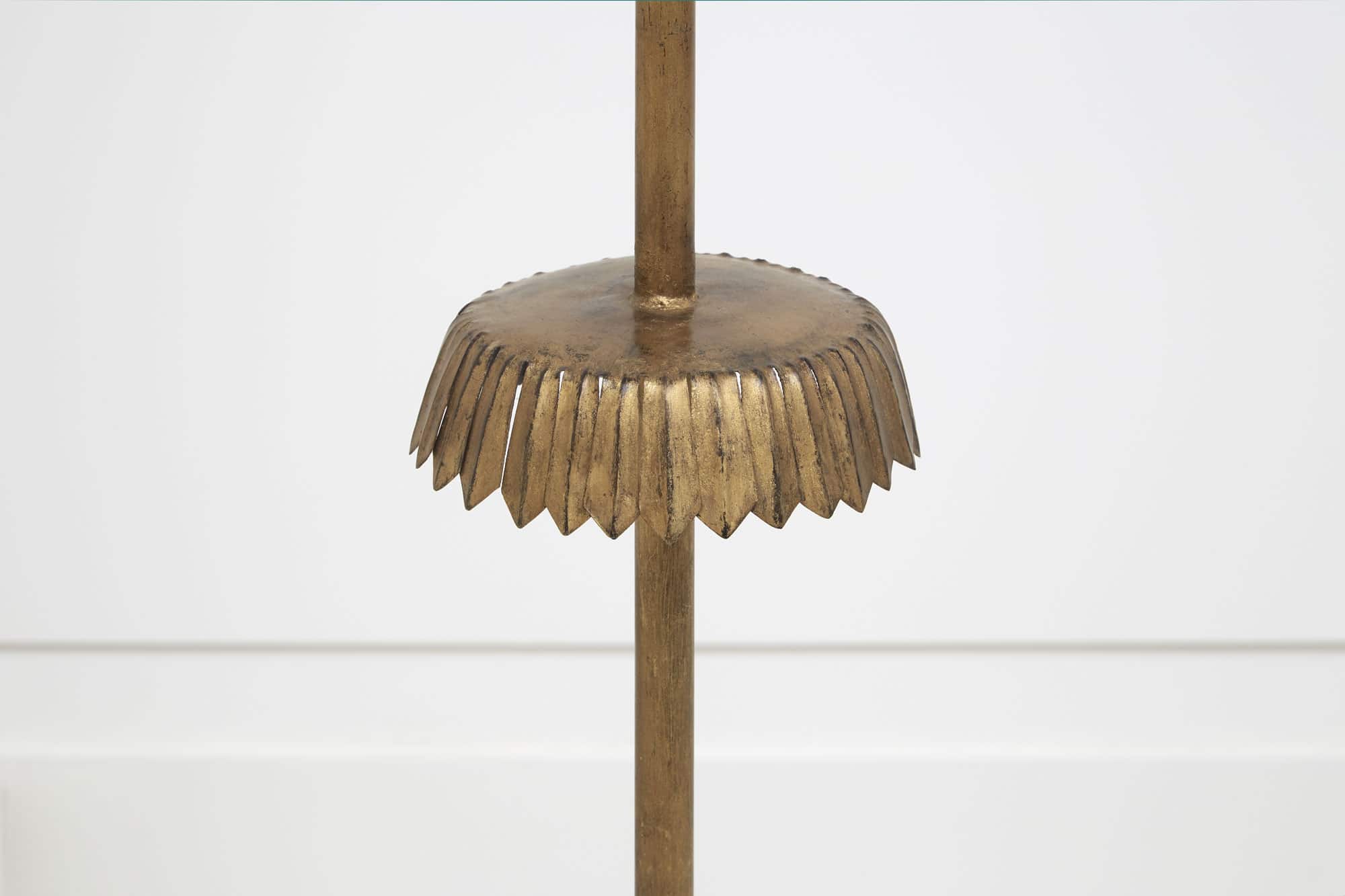 Marc du Plantier, “Papyrus” floorlamp, vue 03