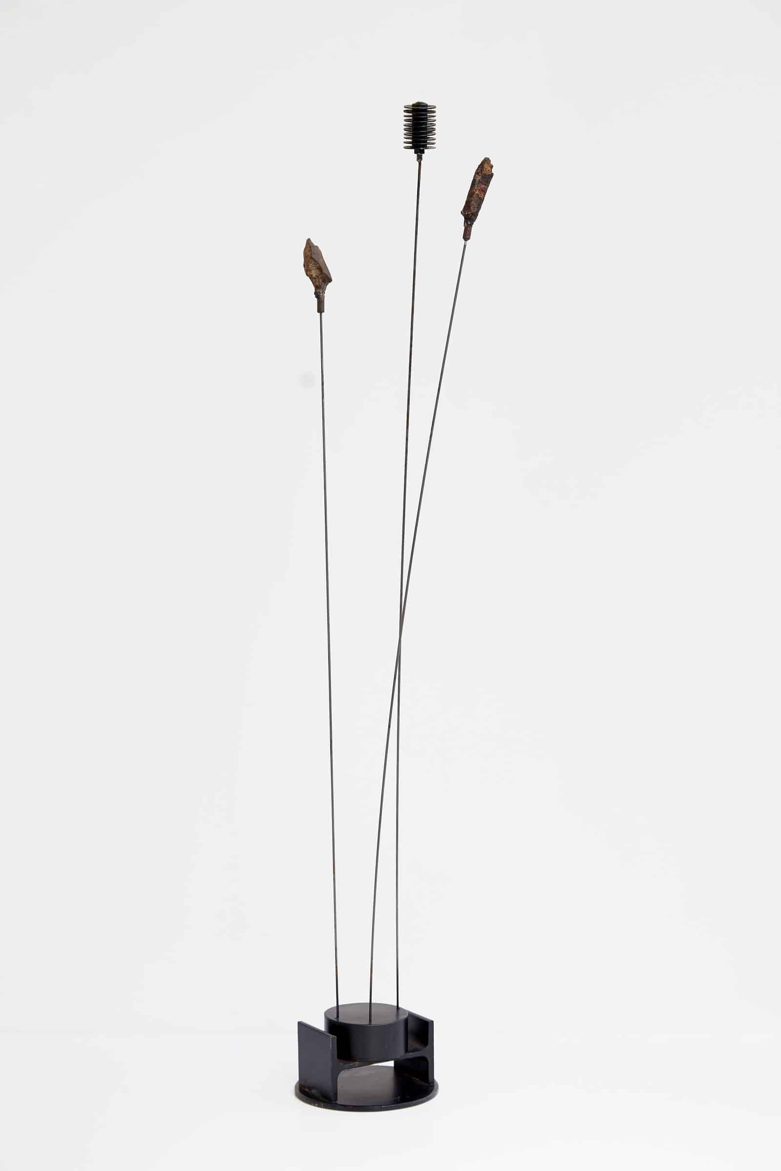 Takis, “Signal”, vue 01