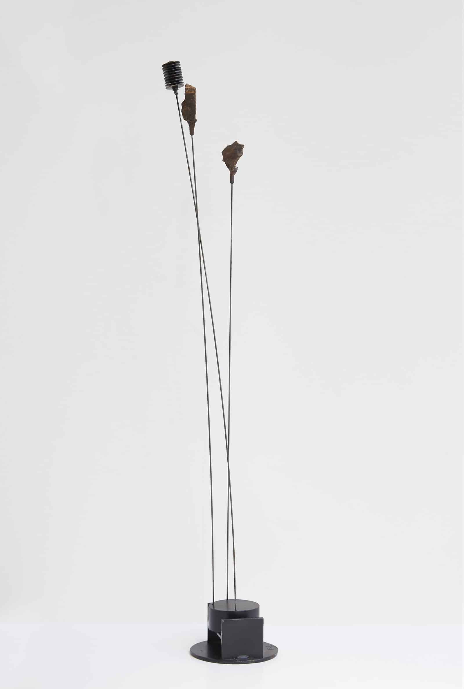 Takis, “Signal”, vue 02