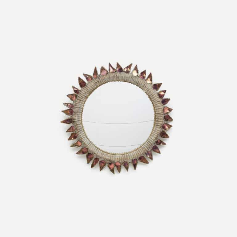 Line Vautrin, Miroir “Flammes”
