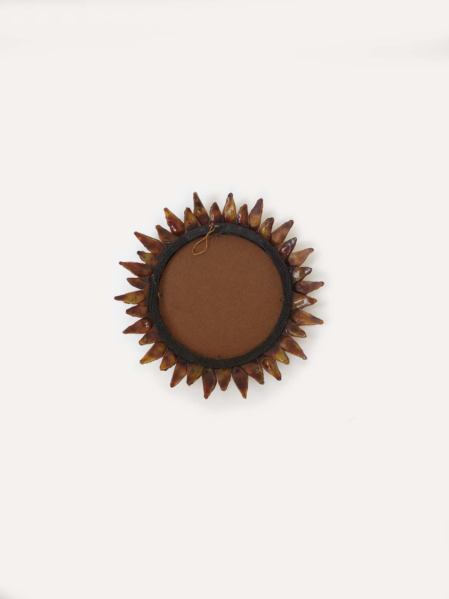 Line Vautrin, “Soleil à pointes N°1” mirror, vue 04