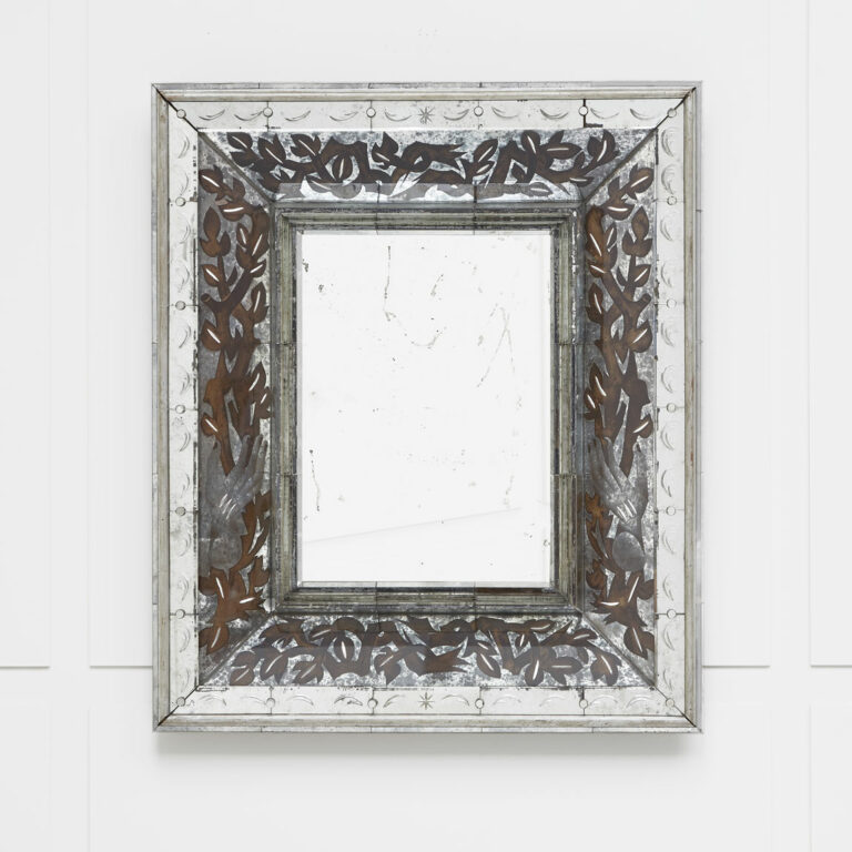Max Ingrand, Miroir rectangulaire