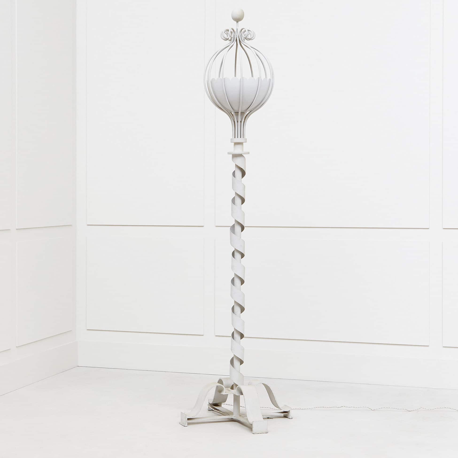 Rare floor lamp