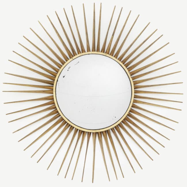 Gilbert Poillerat, Miroir Soleil