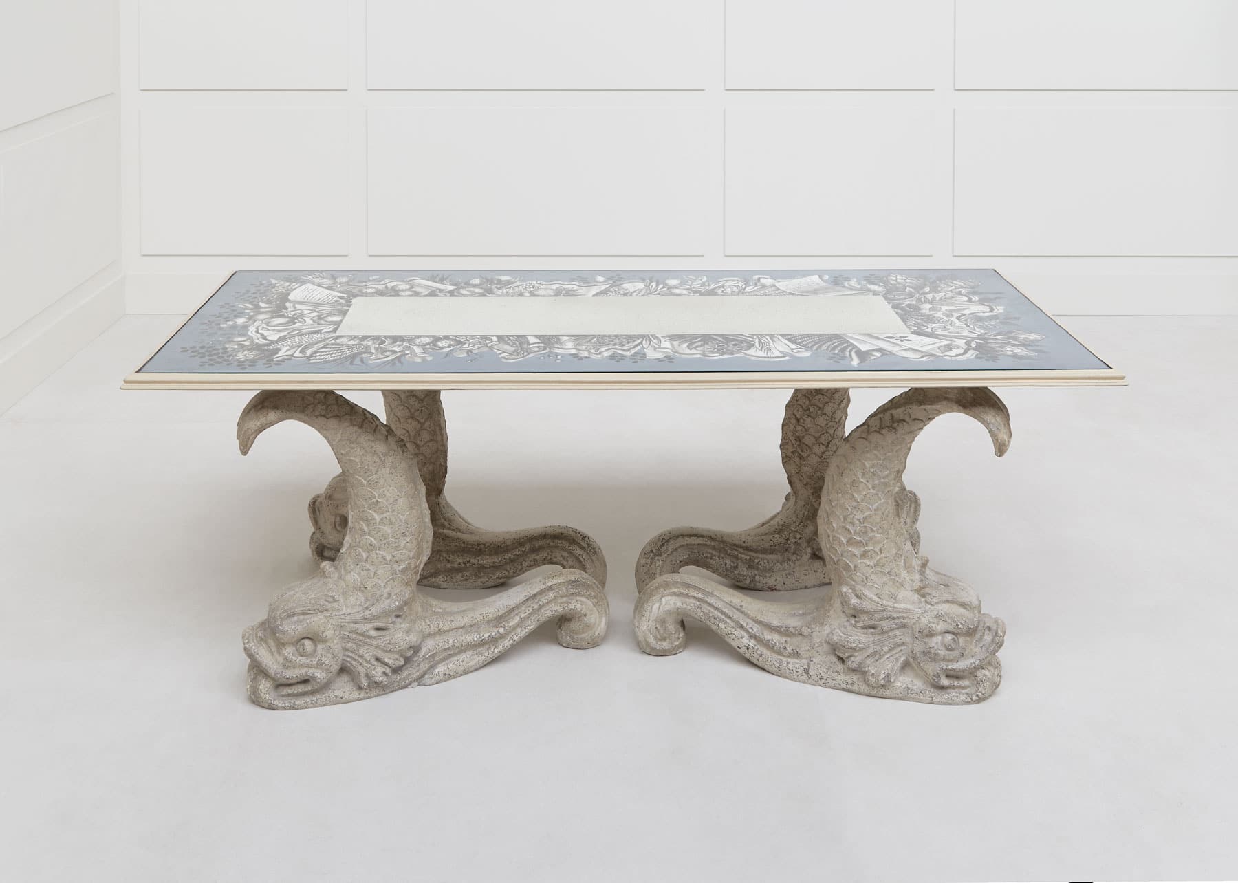 Serge Roche et Ismael De La Serna, Table, vue 02
