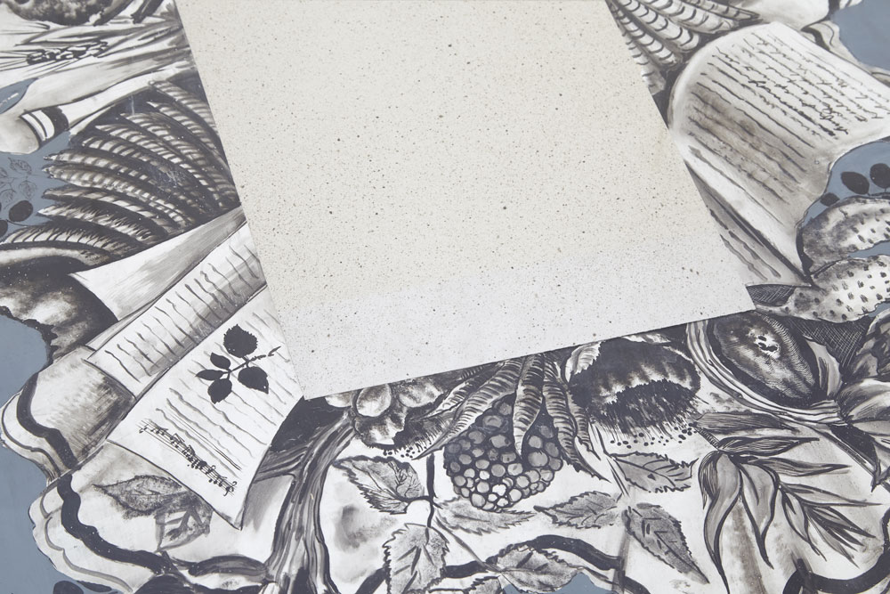 Serge Roche et Ismael De La Serna, Table, vue 04