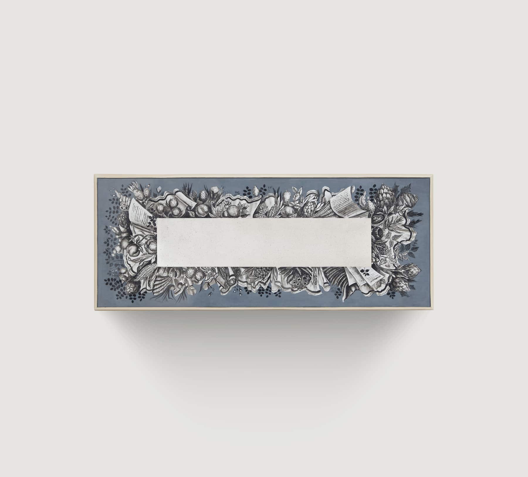 Serge Roche et Ismael De La Serna, Table, vue 05