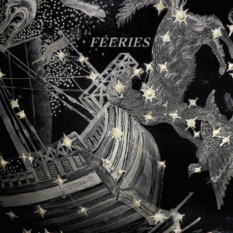 “Féeries” Catalogue d’exposition, 2022