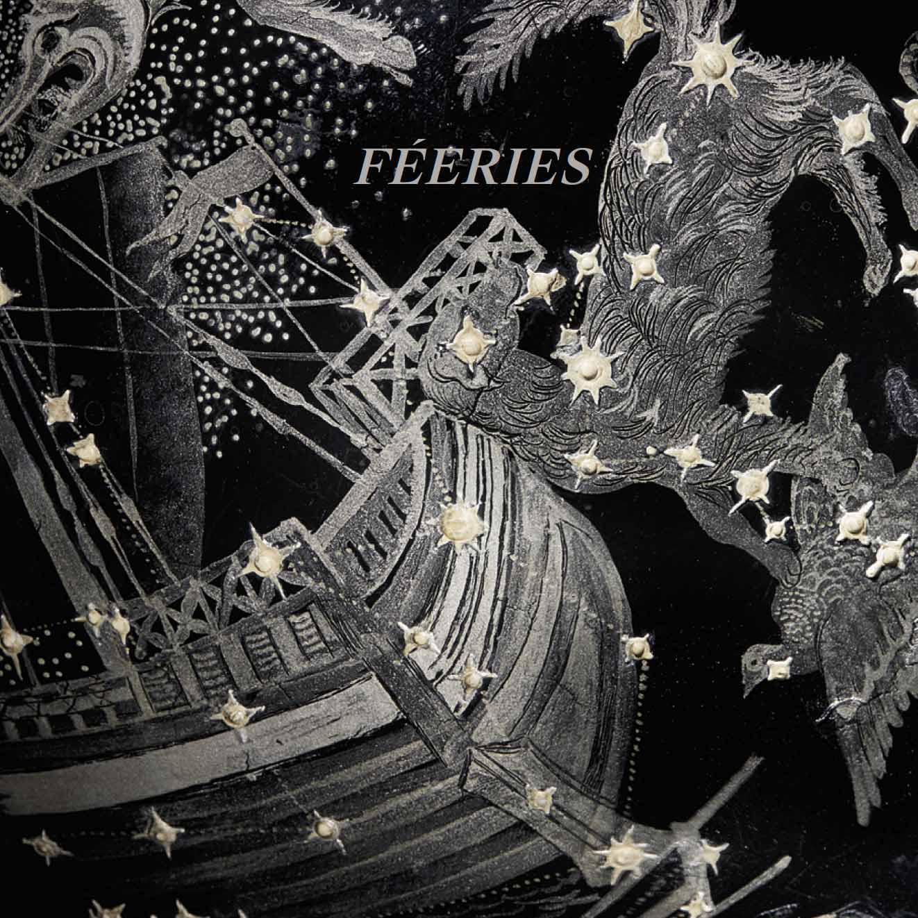 “Féeries” Exhibition Catalog, 2022