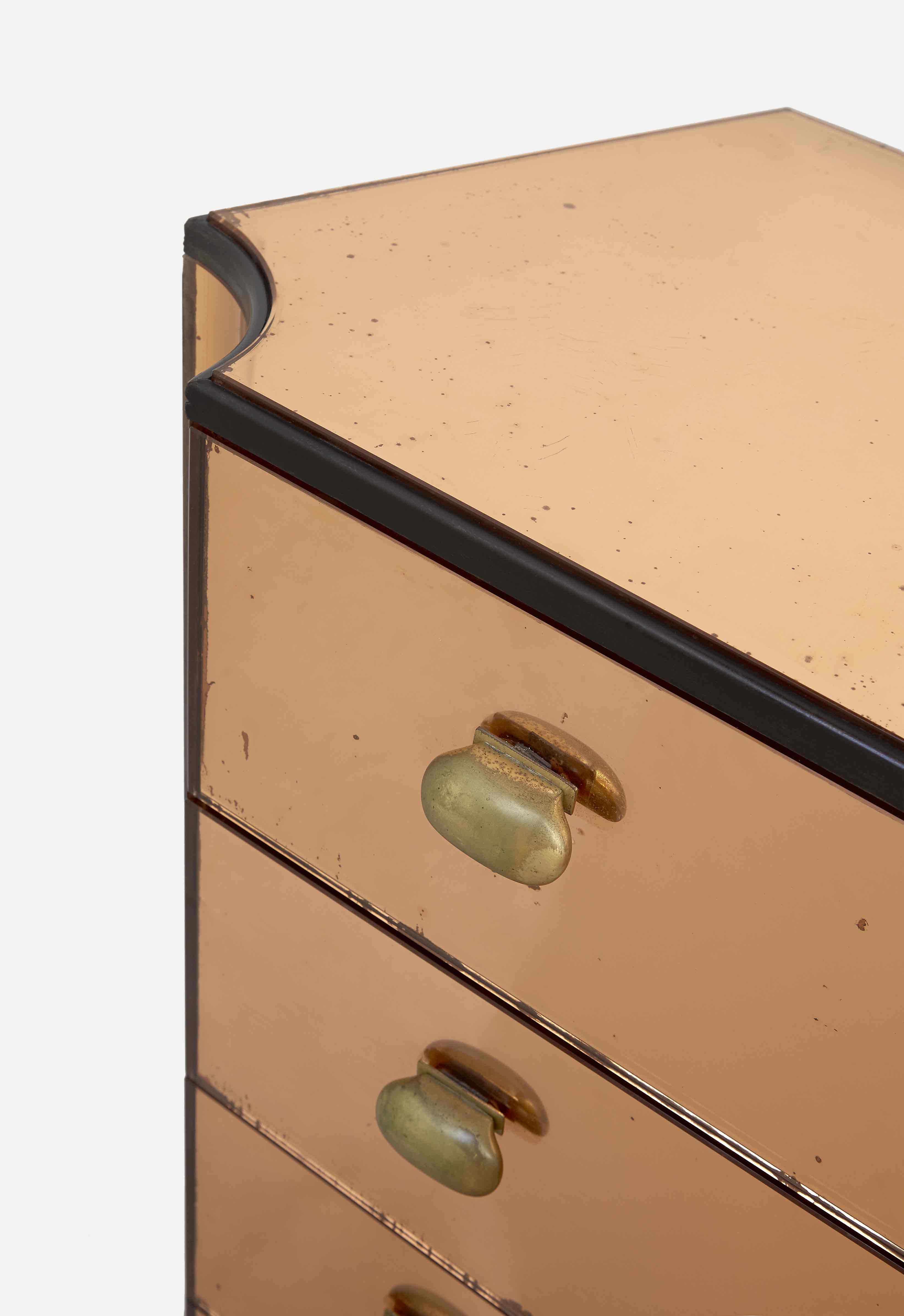 Pietro Chiesa, Chest of drawers, vue 03
