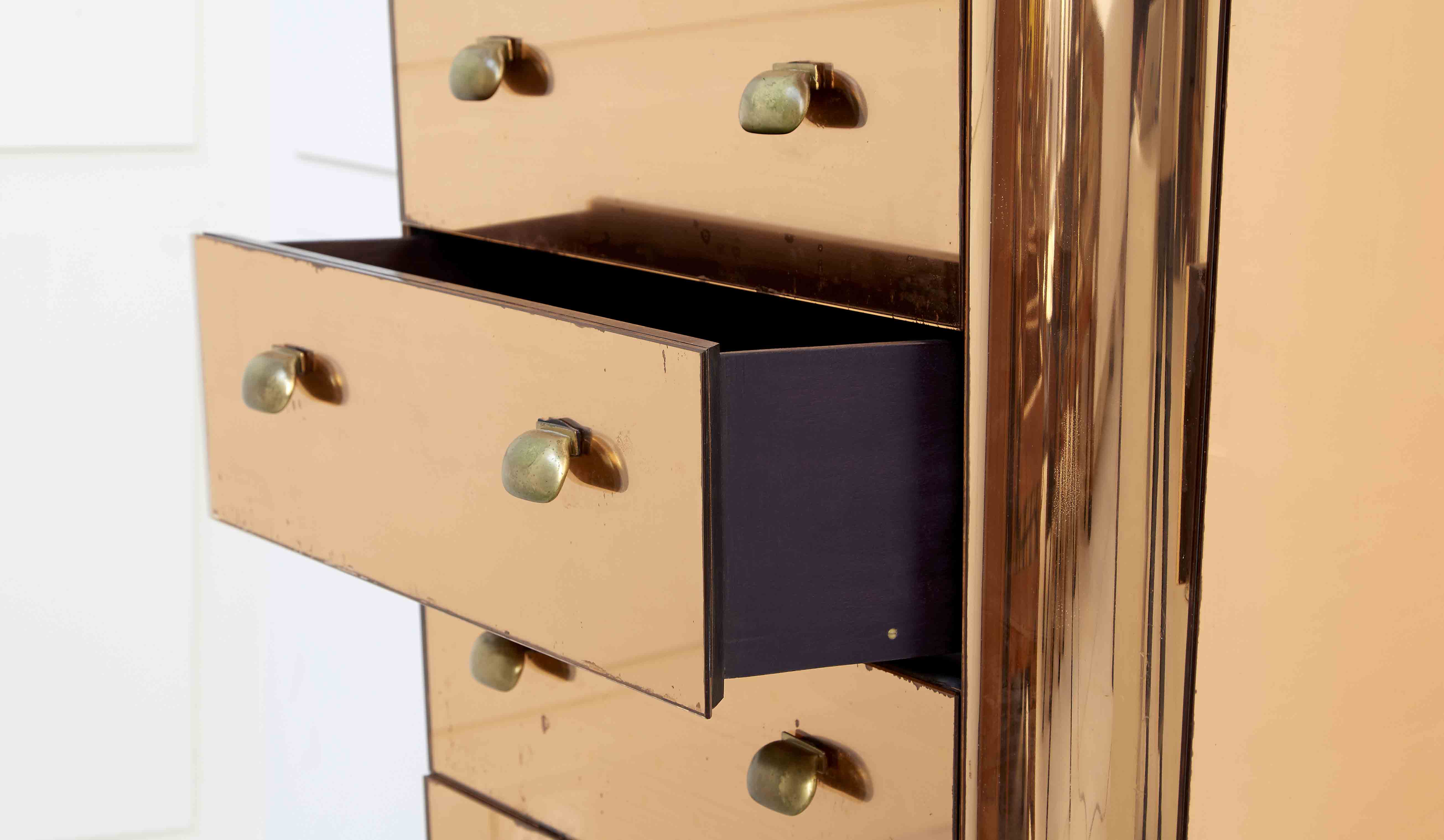 Pietro Chiesa, Chest of drawers, vue 04