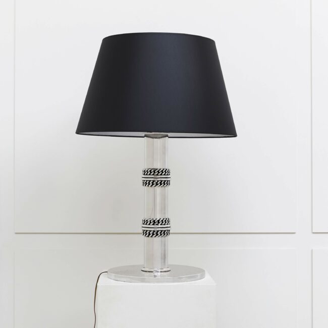 Jean Despres, Lampe de parquet