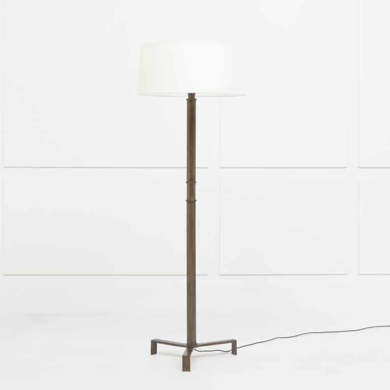 Jacques Quinet, Lampadaire