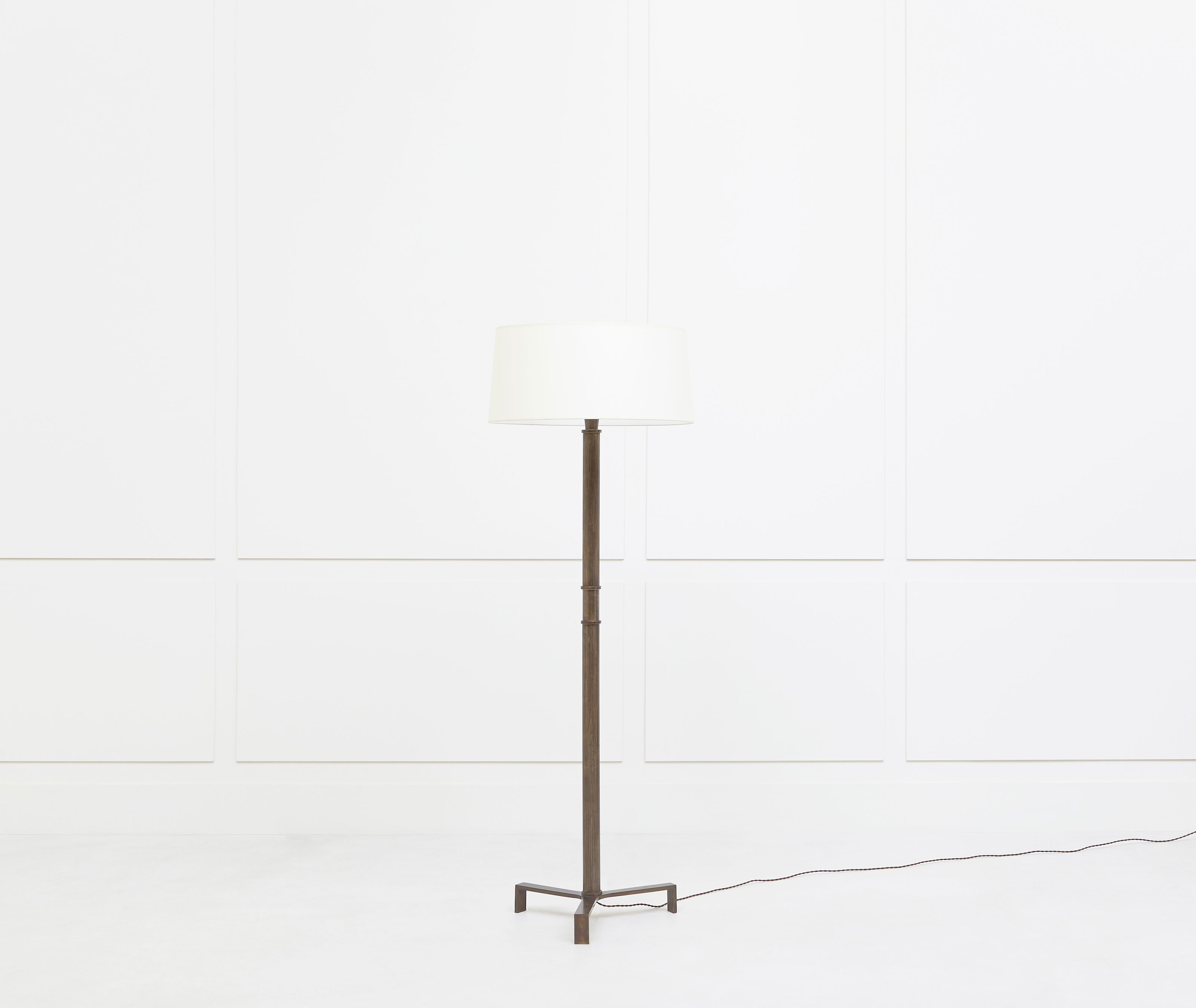 Jacques Quinet, Floorlamp, vue 01