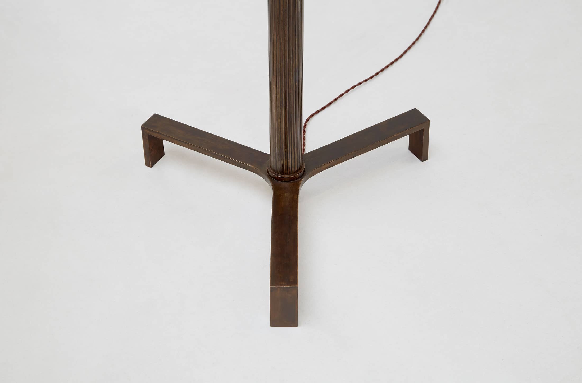 Jacques Quinet, Floorlamp, vue 03