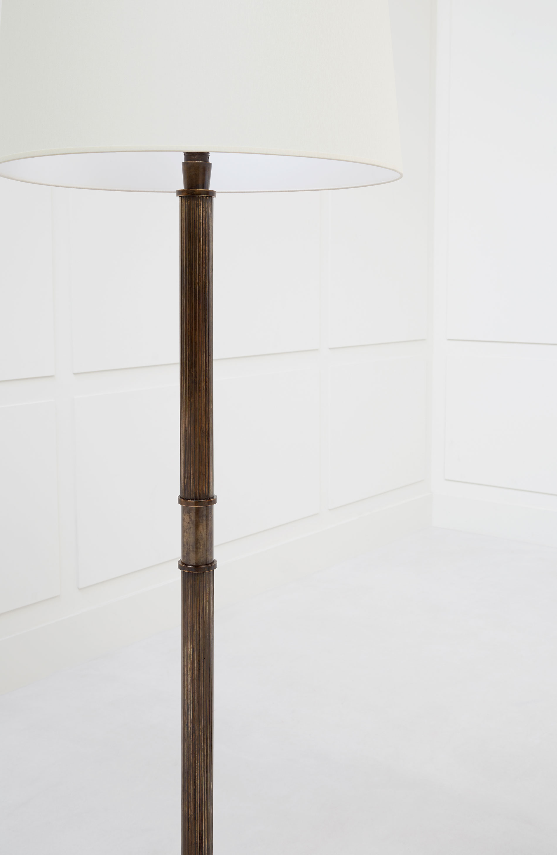Jacques Quinet, Floorlamp, vue 04