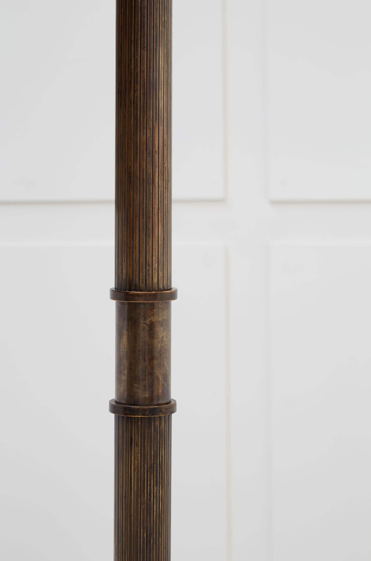 Jacques Quinet, Floorlamp, vue 05
