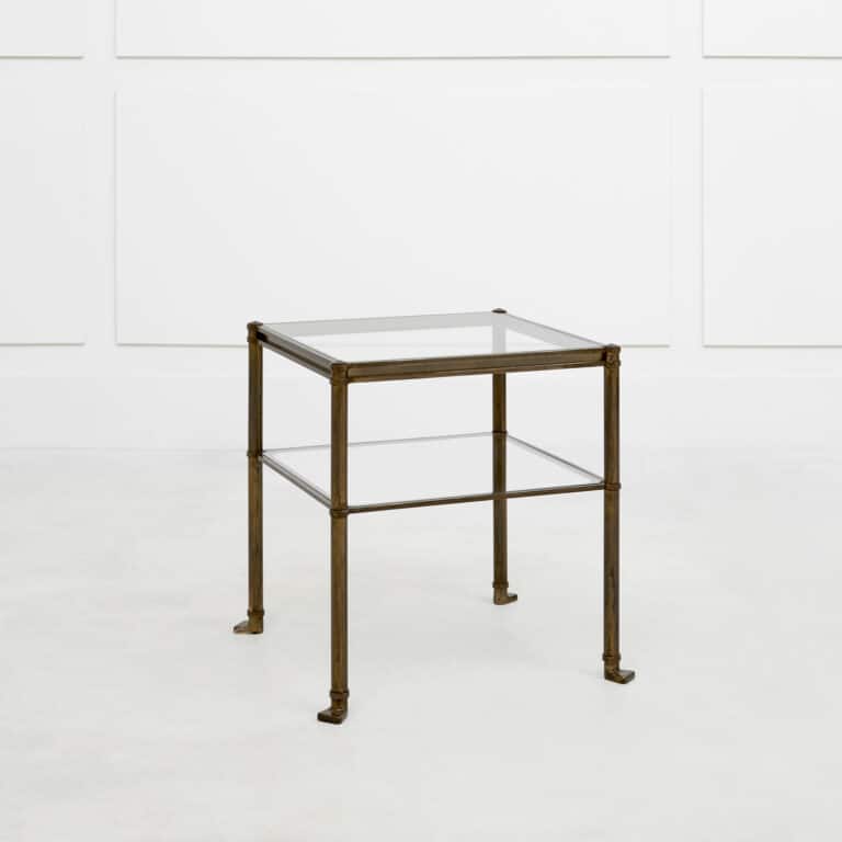 Jacques Quinet, Side table