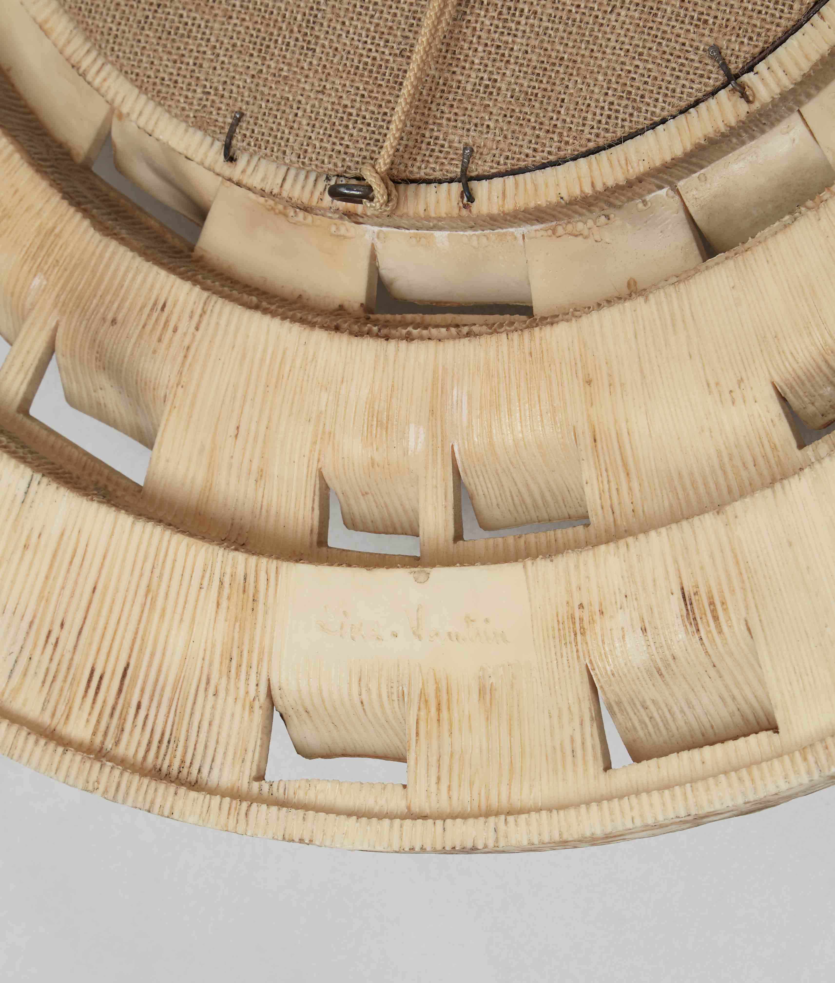 Line Vautrin, ‘Roue’ mirror, vue 06