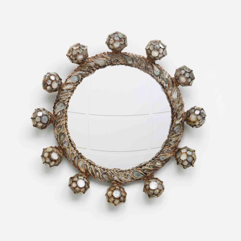 Line Vautrin, Miroir «Reine»