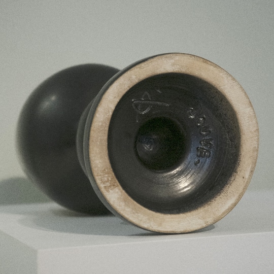 Georges Jouve, Important chalice, vue 03