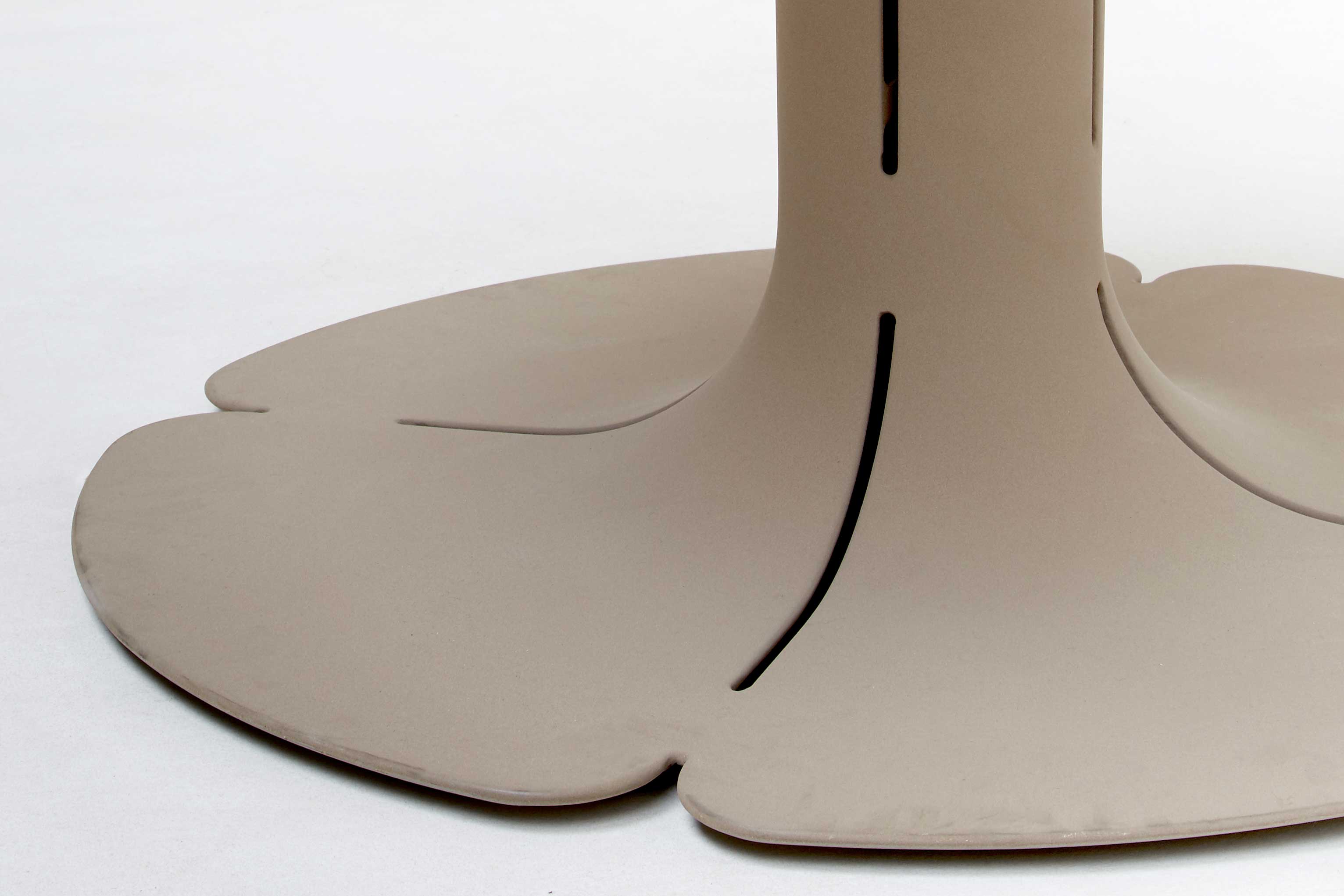 Pierre Paulin, Coffee table «Elysée», vue 04