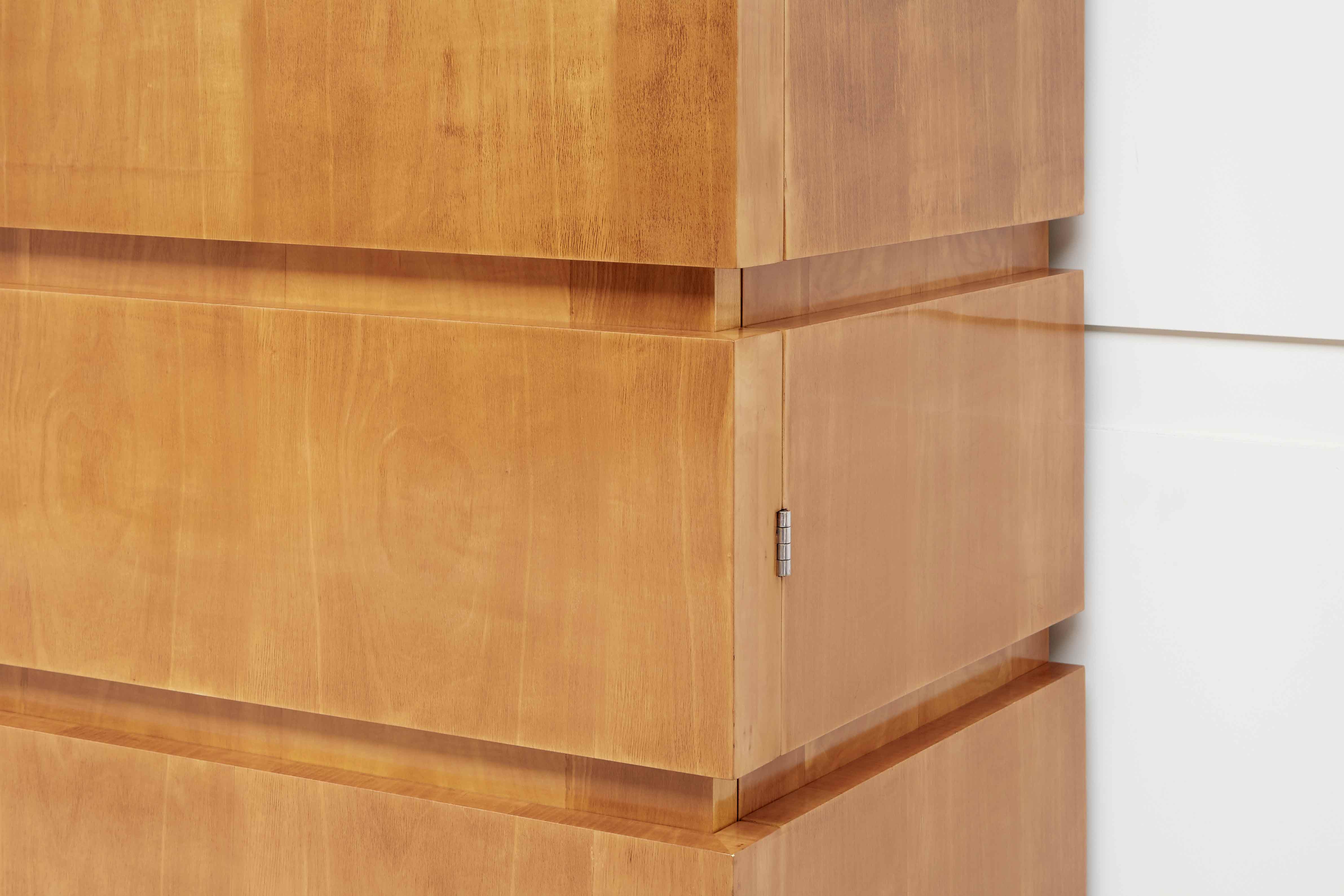 Jean Royere, Cabinet called “Bensaude”, vue 06